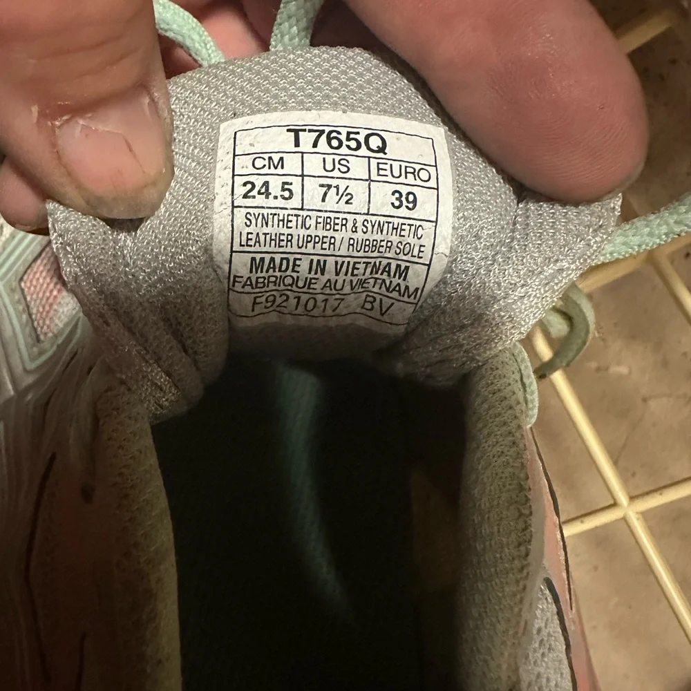 Asics elevate your